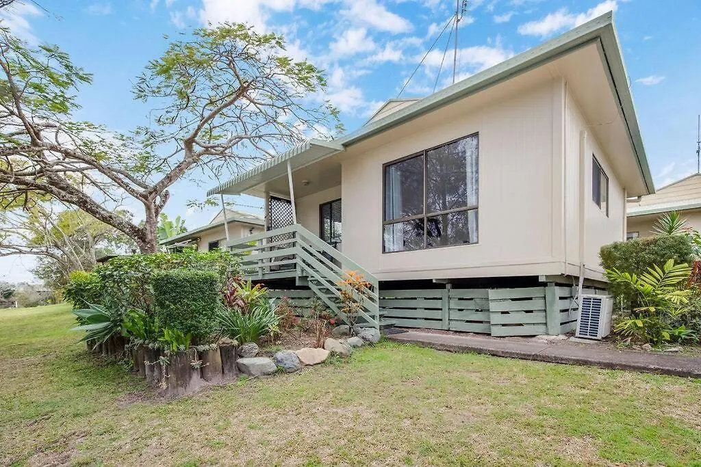 Maroochydore River Front Cabin - Maroochy River Diddillibah Australia