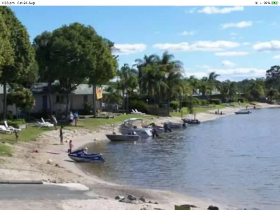 Apartament Maroochydore River Front Cabin - Maroochy River Diddillibah