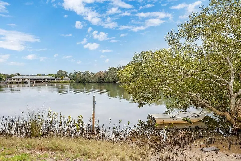 Apartament Maroochydore River Front Cabin - Maroochy River Diddillibah